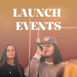 Launch Events button